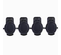 PDC Sensore di aiuti Sensore di parcheggio PDC per Dodge per Durango per Jeep per Gladiator per Wrangler per Ram 1500, 2500, 3500 6YD85TRMAB Sensore Parcheggio Auto(4PCS)