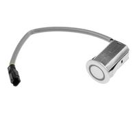 PDC Sensore Per Lexus Rx350 3.5L GSU35 2GRFE 1883004110 | 2006 2007 2008 Sensore Parcheggio PDC Sensor Controllo Distanza Radar Di Retromarcia Di Parcheggio(Silver,1pcs)