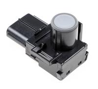 PDC Sensori di Parcheggio Compatibile Con Lexus Per LX570 2009 2010 2011 2012 89341-33160 PDC Assist Car Reverse Sensor Parking Aid Part(Silver)