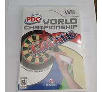 PDC World Championship Darts - Nintendo Wii by O-Games