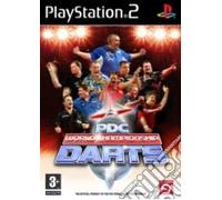 PDC World Championship Darts PS2