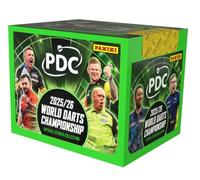 PDC World Darts Championship 2025/26 Stickers Box (36)