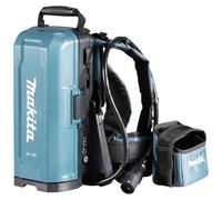 Makita 191A59-5 Zaino Adattatore per 4 Batterie 18V Adattatori Giardinaggio 36V