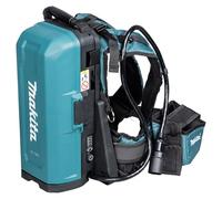 Makita 191A59-5 Zaino Adattatore per 4 Batterie 18V Adattatori Giardinaggio 36V