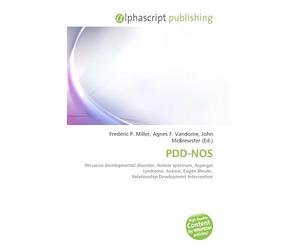 PDD-NOS: Pervasive developmental disorder, Autism spectrum, Asperger syndrome, Autism, Eugen Bleuler, Relationship Development Intervention