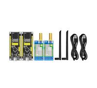 PDDAXLQUE DX-LR20 LLCC68 Chip Developer SET Support Air Wake-up 8km 22dBm UART LoRa SpreadSpectrum Technology 868/915mhz Modulo RF LoRa (DX- LR20-900-T1)