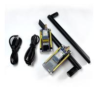 PDDAXLQUE SX1262 LoRa Module Developer SET DX-LR30 433~470MHz 868/915Mhz 22dBm 8km Range 5V UART GPIO ISM Band LoRa RF Module (DX-LR30-900-T1)