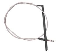 Pderlous Acoustic Guitar Piezo Under Saddle Pickup