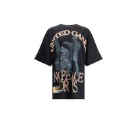 PDF Channel The Boy Black Gangs T-Shirt - XS