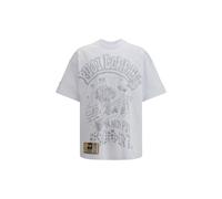 PDF Channel White Cotton Sportswear - M