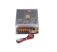 PDFEswm Alimentatore Switching ups 60 W 12 V 5 A con Funzione ups/Carica CA 110/220 V a CC 12 V Caricabatterie 13,8 V SC-60-12