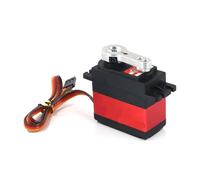 PDI-6221MG Metal Gear 20kg Rc Servo Arm Servo digitale Coreless a coppia elevata for RC Car Crawler RC Boat Helicopter Model