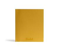 PdiPigna - Taccuino Italian Types BOLD | Interno pagine bianche