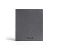 PdiPigna - Taccuino Italian Types BOLD | Interno rigato