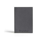 PdiPigna - Taccuino Italian Types REGULAR | Interno rigato