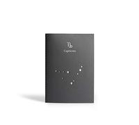 PdiPigna, Taccuino, YourSign Capricorno , f.to 14.8x21 cm, copertina con trattamenti speciali , 80 Pagine, 80 g/mq, interno 1R , righe