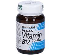 Healthaid VITAMIN B12 1000 UG 50 CAPSULE 48,5 G