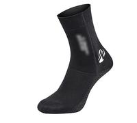 pdodo Calzini in Neoprene 3mm, Calzari Sport Acquatici, Calzari Beach Volley, Calze Nuoto Antiscivolo, Calze Subacquea con Velcro per Immersioni, Nuoto, Surf, Vela