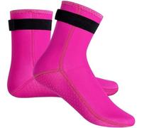 pdodo Unisex Calzari e Calzini in Neoprene 3mm: Calzari da Immersione in Neoprene Comfort e Sicurezza per Le tue Avventure Subacquee e Sport Acquatici