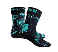 pdodo Unisex Calzari e Calzini in Neoprene 3mm: Calzari da Immersione in Neoprene Comfort e Sicurezza per Le tue Avventure Subacquee e Sport Acquatici