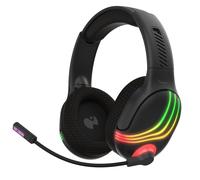 PDP 049-032-BK Cuffia wireless ad archetto Bluetooth Nero - Nouvo