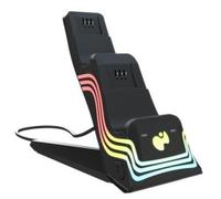 PDP Xbox AFTERGLOW WAVE DUAL CHARGER Black