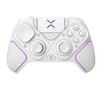 Controller wireless bianco PDP Victrix Pro BFG per PS5/PS4/PC