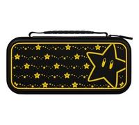 PDP 500-224-STGD Custodia rigida Nintendo Nero Giallo Nintendo Switch Nintendo