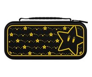 PDP 500-224-STGD Custodia rigida Nintendo Nero Giallo Nintendo Switch Nintendo