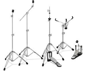 PDP 700 Series Lightweight 5-Piece Hardware Pack, Chrome