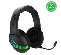 PDP Afterglow Wave Kabelloses Headset mit Mikrofon f r Xbox Series X|S, Windows 10/11 PC, kompatibel mit PlayStation PS5/PS4 und Bluetooth, Schwarz