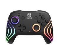 PDP Afterglow Wave Nero USB Gamepad Analogico/Digitale Nintendo Switch, Nintendo Switch Lite, Nintendo Switch OLED NEW