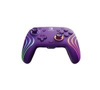 PDP Afterglow Wave Wireless Controller NS viola Controller, 500-252-PR