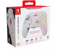 PDP Nintendo Switch Rematch GLOW Wireless Controller- Boo-Hoo- (Nintendo Switch)