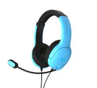 PDP AIRLITE Auricolare Cablato A Padiglione Giocare Blu