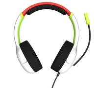 PDP Airlite Cuffie Con Cavo Archetto Gaming Nero, Verde, Rosso, Bianco - Nouvo