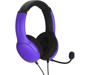 PDP Airlite Nebula Ultra Violet Wired Headset PS5 PC