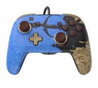 PDP Ancient Arrow REMATCH Joystick USB multicolore per Nintendo Switch, Nintendo Switch OLED - Nouvo