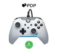 PDP Cablato Controllore Ion Bianco per Xbox Series X e S, Gamepad, Cablato Video