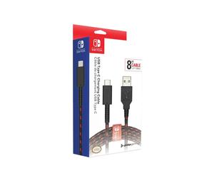 PDP Cavo di Alimentazione USB-C Nintendo Switch (Nintendo Switch)