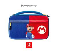 Pdp Commuter Case Mario Nintendo Switch & Lite Mario Rosso E B (Nintendo Switch)