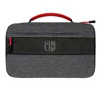 PDP Commuter: Elite Edition Custodia a tasca Nintendo Nero 500-139-EU