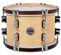 PDP Concept Maple Classic montato Tom - naturale con tabacco Hoops
