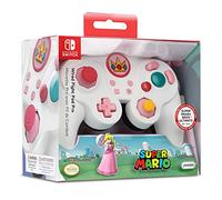 Pdp Controller Cablato Nintendo Switch - Peach Super Smash Bros - Essentials - Nintendo Switch