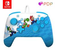 Controller cablato PDP Rematch Mario Escape per Nintendo Switch/Lite