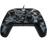 PDP Controller con Cavo Xbox One, Nero (Black Camo)