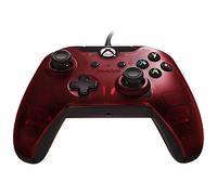 PDP Controller con Cavo Xbox One, Rosso