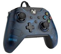 PDP Controller con Cavo Xbox Series X│S, Blu (Midnight Blue)