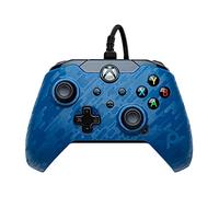 PDP Controller con Cavo Xbox Series X│S, Blu (Revenant Blue)