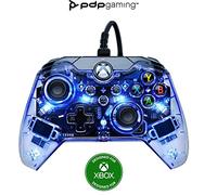 Afterglow Wired Controller, Gamepad trasparente/Nero